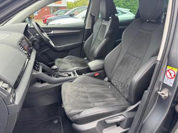 SPOTICAR Skoda Karoq 1.5 Tsi Act Se L Dsg Euro 6 (s/s) 5dr Used Car - Suv Petrol Grey - Chorley - 1200615520_4