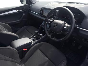 SPOTICAR Skoda Karoq 1.0 Tsi Se Drive Euro 6 (s/s) 5dr Used Car - Suv Petrol Black - Hereford - 1200624609_3