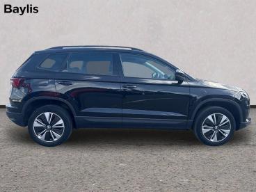 SPOTICAR Skoda Karoq 1.0 Tsi Se Drive Euro 6 (s/s) 5dr Used Car - Suv Petrol Black - Hereford - 1200624609_5