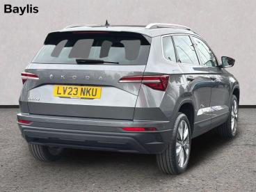 SPOTICAR Skoda Karoq 1.5 Tsi Act Se L Dsg Euro 6 (s/s) 5dr Used Car - Suv Petrol Grey - Hereford - 1200626397_2