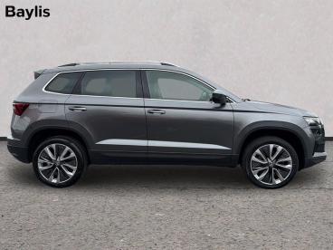SPOTICAR Skoda Karoq 1.5 Tsi Act Se L Dsg Euro 6 (s/s) 5dr Used Car - Suv Petrol Grey - Hereford - 1200626397_5