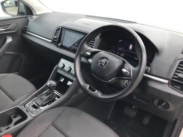 SPOTICAR Skoda Karoq 1.5 Tsi Act Se Drive Dsg Euro 6 (s/s) 5dr Used Car - Suv Petrol Silver - Bangor - 1200628320_3
