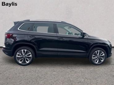 SPOTICAR Skoda Karoq 1.5 Tsi Act Se L Dsg Euro 6 (s/s) 5dr Used Car - Suv Petrol Black - Hereford - 1200639836_5