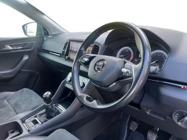 SPOTICAR Skoda Karoq 1.0 Tsi Se L Euro 6 (s/s) 5dr Used Car - Suv Petrol Grey - Ross-on-wye - 1200641993_3