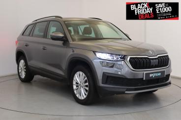 SPOTICAR Skoda Kodiaq 2.0 Tdi Se Dsg Euro 6 (s/s) 5dr (7 Seat) Used Car - Suv Diesel Grey - Wellingborough - 1200532112_1