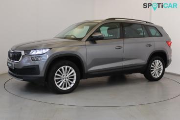 SPOTICAR Skoda Kodiaq 2.0 Tdi Se Dsg Euro 6 (s/s) 5dr (7 Seat) Used Car - Suv Diesel Grey - Wellingborough - 1200532112_4
