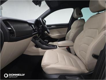 SPOTICAR Skoda Kodiaq 2.0 Tdi Se L Executive Dsg 4wd Euro 6 (s/s) 5dr (7 Used Car - Suv Diesel Grey - Dungannon - 1200540832_2
