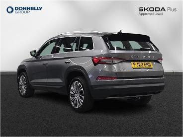 SPOTICAR Skoda Kodiaq 2.0 Tdi Se L Executive Dsg 4wd Euro 6 (s/s) 5dr (7 Used Car - Suv Diesel Grey - Dungannon - 1200540832_3