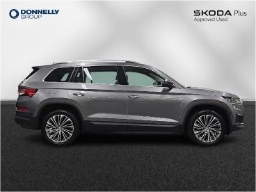 SPOTICAR Skoda Kodiaq 2.0 Tdi Se L Executive Dsg 4wd Euro 6 (s/s) 5dr (7 Used Car - Suv Diesel Grey - Dungannon - 1200540832_4