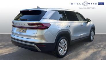 SPOTICAR Skoda Kodiaq 2.0 Tdi Se L Dsg 4wd Euro 6 (s/s) 5dr (7 Seat) Used Car - Suv Diesel Silver - Godalming - 1200542303_3