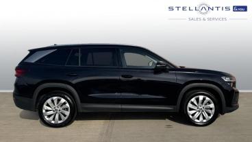 SPOTICAR Skoda Kodiaq 2.0 Tdi Se L Dsg 4wd Euro 6 (s/s) 5dr (7 Seat) Used Car - Suv Diesel Black - Liverpool - 1200542989_2