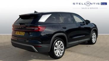 SPOTICAR Skoda Kodiaq 2.0 Tdi Se L Dsg 4wd Euro 6 (s/s) 5dr (7 Seat) Used Car - Suv Diesel Black - Liverpool - 1200542989_3