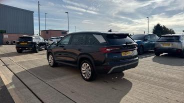 SPOTICAR Skoda Kodiaq 2.0 Tdi Se L Dsg 4wd Euro 6 (s/s) 5dr (7 Seat) Used Car - Suv Diesel Black - Liverpool - 1200542989_5