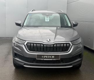 SPOTICAR Skoda Kodiaq 1.5 Tsi Act Se L Executive Dsg Euro 6 (s/s) 5dr (7 Used Car - Suv Petrol Grey - Darlington - 1200569334_2
