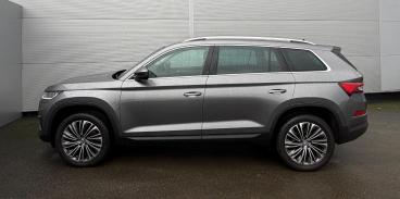 SPOTICAR Skoda Kodiaq 1.5 Tsi Act Se L Executive Dsg Euro 6 (s/s) 5dr (7 Used Car - Suv Petrol Grey - Darlington - 1200569334_4