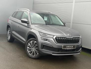 SPOTICAR Skoda Kodiaq 1.5 Tsi Act Se L Executive Dsg Euro 6 (s/s) 5dr (7 Used Car - Suv Petrol Grey - Darlington - 1200569334_5