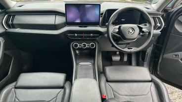 SPOTICAR Skoda Kodiaq 2.0 Tdi Se L Dsg Euro 6 (s/s) 5dr (7 Seat) Used Car - Suv Diesel Grey - Sheffield - 1200569539_5