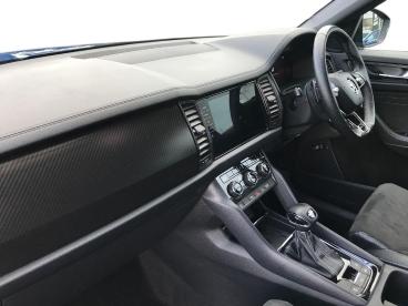 SPOTICAR Skoda Kodiaq 1.5 Tsi Act Sportline Dsg Euro 6 (s/s) 5dr (7 Seat Used Car - Suv Petrol Blue - Bangor - 1200570118_5