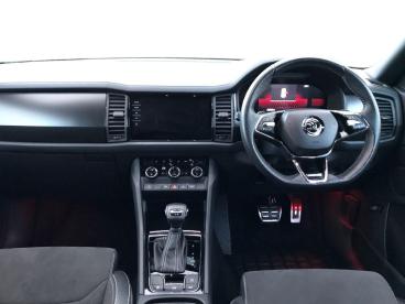 SPOTICAR Skoda Kodiaq 1.5 Tsi Act Sportline Dsg Euro 6 (s/s) 5dr (7 Seat Used Car - Suv Petrol Grey - Bangor - 1200570120_4