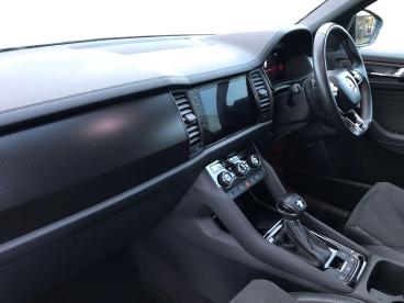 SPOTICAR Skoda Kodiaq 1.5 Tsi Act Sportline Dsg Euro 6 (s/s) 5dr (7 Seat Used Car - Suv Petrol Grey - Bangor - 1200570120_5