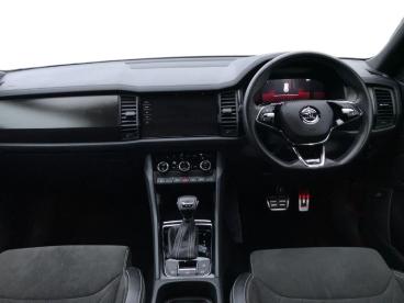 SPOTICAR Skoda Kodiaq 1.5 Tsi Act Sportline Dsg Euro 6 (s/s) 5dr (7 Seat Used Car - Suv Petrol Blue - Bangor - 1200578250_4