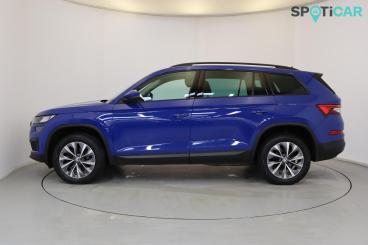 SPOTICAR Skoda Kodiaq 2.0 Tdi Se Drive Dsg 4wd Euro 6 (s/s) 5dr (5 Seat) Used Car - Suv Diesel Blue - Wellingborough - 1200578891_5