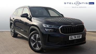 SPOTICAR Skoda Kodiaq 2.0 Tdi Se Dsg Euro 6 (s/s) 5dr (7 Seat) Used Car - Suv Diesel Black - Liverpool - 1200586545_1