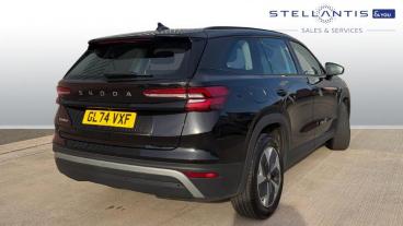 SPOTICAR Skoda Kodiaq 2.0 Tdi Se Dsg Euro 6 (s/s) 5dr (7 Seat) Used Car - Suv Diesel Black - Liverpool - 1200586545_3