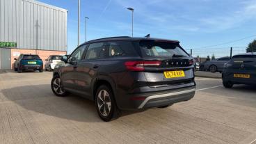 SPOTICAR Skoda Kodiaq 2.0 Tdi Se Dsg Euro 6 (s/s) 5dr (7 Seat) Used Car - Suv Diesel Black - Liverpool - 1200586545_5