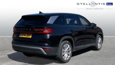 SPOTICAR Skoda Kodiaq 1.5 Tsi E-tec Mhev Se L Dsg Euro 6 (s/s) 5dr (7 Se Used Car - Suv Hybrid Black - Nottingham - 1200595560_3