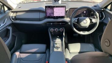SPOTICAR Skoda Kodiaq 1.5 Tsi E-tec Mhev Se L Dsg Euro 6 (s/s) 5dr (7 Se Used Car - Suv Hybrid Black - Nottingham - 1200595560_4