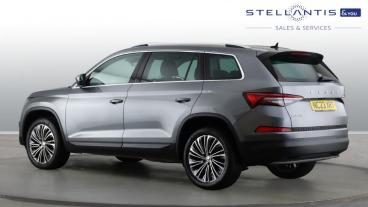 SPOTICAR Skoda Kodiaq 1.5 Tsi Act Se L Executive Dsg Euro 6 (s/s) 5dr (7 Used Car - Suv Petrol Grey - Birmingham - 1200606483_4