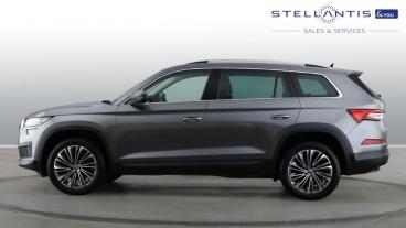 SPOTICAR Skoda Kodiaq 1.5 Tsi Act Se L Executive Dsg Euro 6 (s/s) 5dr (7 Used Car - Suv Petrol Grey - Birmingham - 1200606483_5
