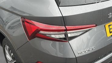SPOTICAR Skoda Kodiaq 1.5 Tsi Act Se L Executive Dsg Euro 6 (s/s) 5dr (7 Used Car - Suv Petrol Grey - Wimbledon - 1200606723_5