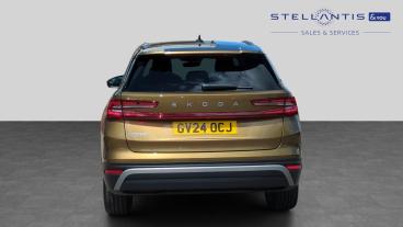 SPOTICAR Skoda Kodiaq 1.5 Tsi E-tec Mhev Se L Dsg Euro 6 (s/s) 5dr (7 Se Used Car - Suv Hybrid Gold - Crawley - 1200608912_4