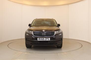 SPOTICAR Skoda Kodiaq 2.0 Tdi Edition 4wd Euro 6 (s/s) 5dr (7 Seat) Used Car - Suv Diesel Black - Wellingborough - 1200615290_2