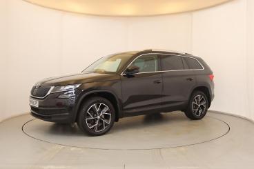 SPOTICAR Skoda Kodiaq 2.0 Tdi Edition 4wd Euro 6 (s/s) 5dr (7 Seat) Used Car - Suv Diesel Black - Wellingborough - 1200615290_4