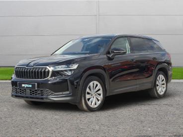 SPOTICAR Skoda Kodiaq 2.0 Tdi Se L Dsg 4wd Euro 6 (s/s) 5dr (7 Seat) Used Car - Suv Diesel Black - Selby - 1200624488_3