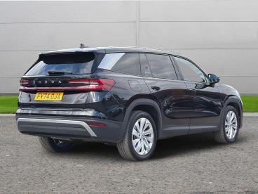 SPOTICAR Skoda Kodiaq 2.0 Tdi Se L Dsg 4wd Euro 6 (s/s) 5dr (7 Seat) Used Car - Suv Diesel Black - Selby - 1200624488_5