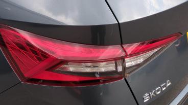 SPOTICAR Skoda Kodiaq 1.5 Tsi Act Se L Dsg Euro 6 (s/s) 5dr (7 Seat) Used Car - Suv Petrol Grey - Crawley - 1200624591_5