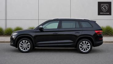 SPOTICAR Skoda Kodiaq 1.5 Tsi Act Se Dsg Euro 6 (s/s) 5dr (7 Seat) Used Car - Suv Petrol Black - Rochdale - 1200630818_3