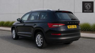SPOTICAR Skoda Kodiaq 1.5 Tsi Act Se Dsg Euro 6 (s/s) 5dr (7 Seat) Used Car - Suv Petrol Black - Rochdale - 1200630818_5