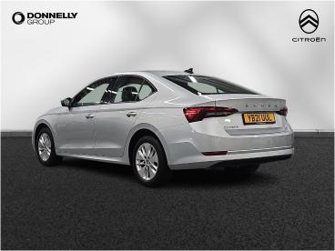SPOTICAR Skoda Octavia 2.0 Tdi Se Technology Euro 6 (s/s) 5dr Used Car - Saloon Diesel Silver - Dungannon - 1200541657_2