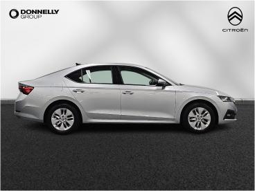 SPOTICAR Skoda Octavia 2.0 Tdi Se Technology Euro 6 (s/s) 5dr Used Car - Saloon Diesel Silver - Dungannon - 1200541657_3