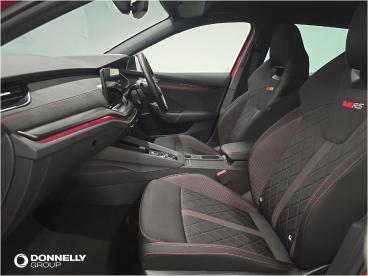 SPOTICAR Skoda Octavia 1.4 Tsi Iv 13kwh Vrs Dsg Euro 6 (s/s) 5dr Used Car - Estate Plug-in Hybrid Red - Dungannon - 1200549150_2