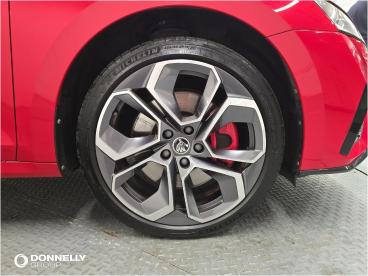 SPOTICAR Skoda Octavia 1.4 Tsi Iv 13kwh Vrs Dsg Euro 6 (s/s) 5dr Used Car - Estate Plug-in Hybrid Red - Dungannon - 1200549150_5