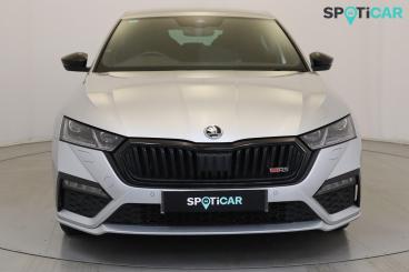 SPOTICAR Skoda Octavia 1.4 Tsi Iv 13kwh Vrs Dsg Euro 6 (s/s) 5dr Used Car - Saloon Plug-in Hybrid Silver - Wellingborough - 1200550273_2