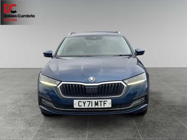 SPOTICAR Skoda Octavia 2.0 Tdi Se L Euro 6 (s/s) 5dr Used Car - Estate Diesel Blue - Workington - 1200552731_2