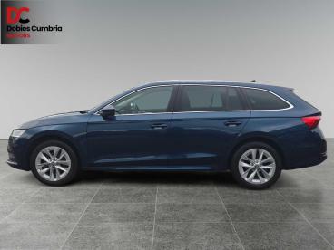 SPOTICAR Skoda Octavia 2.0 Tdi Se L Euro 6 (s/s) 5dr Used Car - Estate Diesel Blue - Workington - 1200552731_4