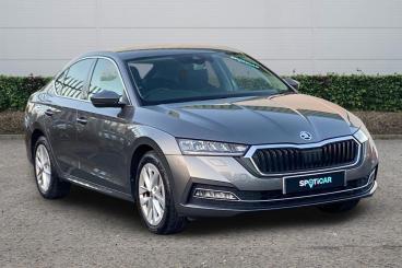 SPOTICAR Skoda Octavia 2.0 Tdi Se L Dsg Euro 6 (s/s) 5dr Used Car - Saloon Diesel Grey - Cannock - 1200557612_1